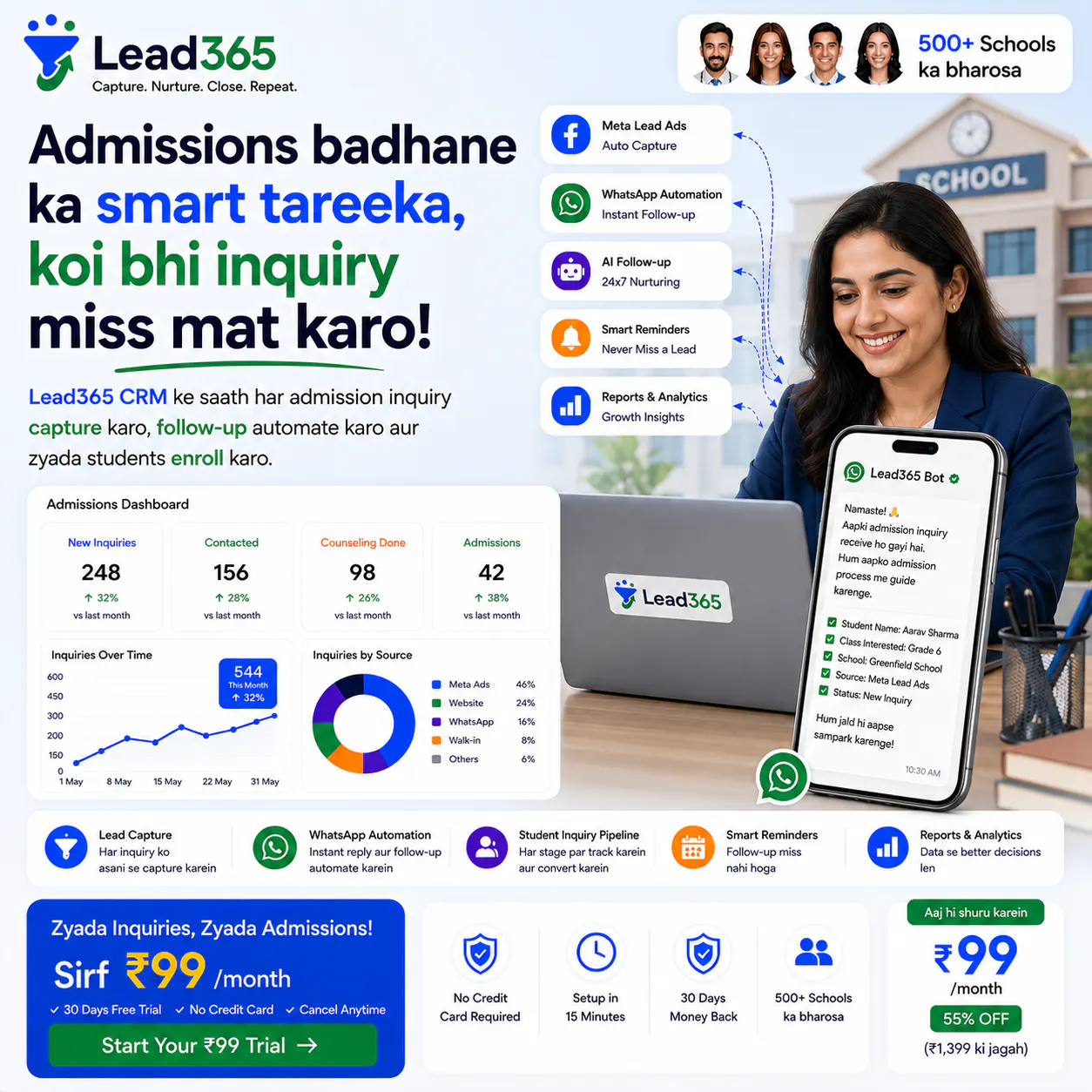 Lead365 CRM gallery image