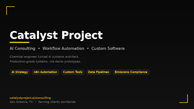 The Catalyst Project gallery image