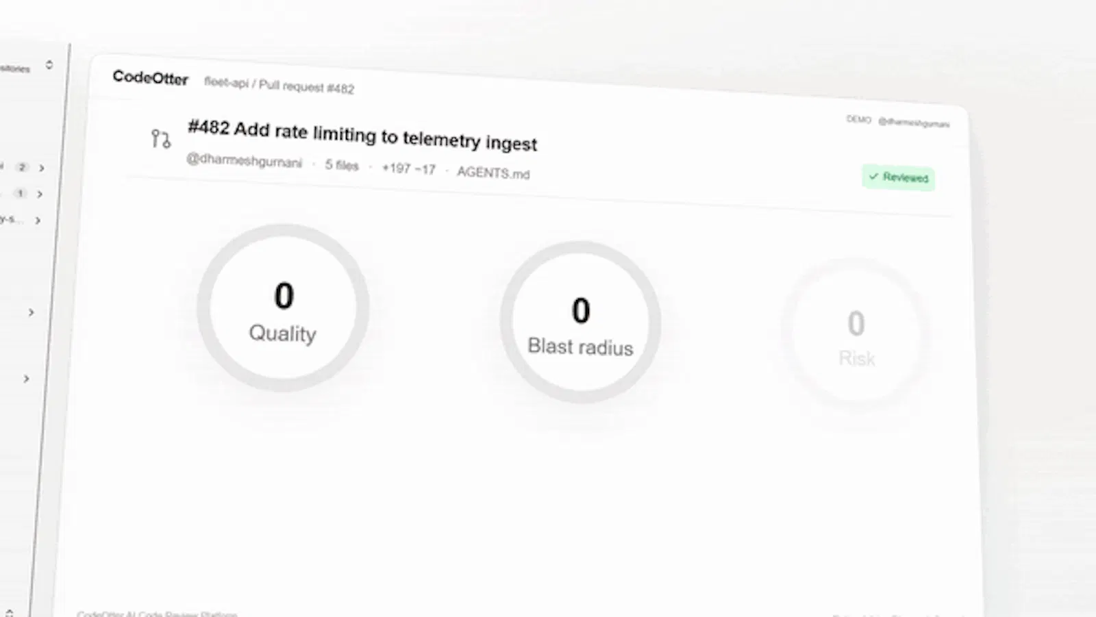 CodeOtter screenshot 2