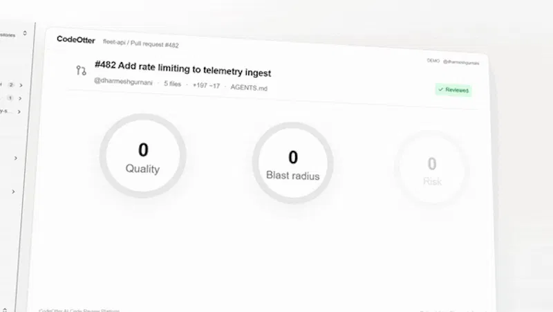 CodeOtter screenshot 2