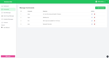 Whatsback Web gallery image