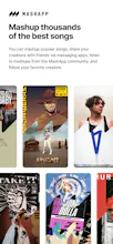 MashApp Music gallery image