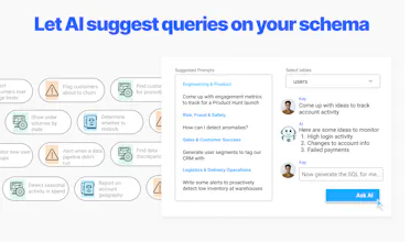 LogicLoop AI SQL Copilot gallery image