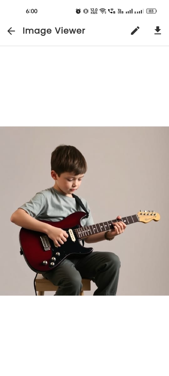 AI Image Generator gallery image