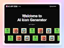 AI App Icon