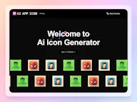 AI App Icon