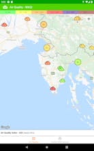 Air Quality Index - AQI gallery image