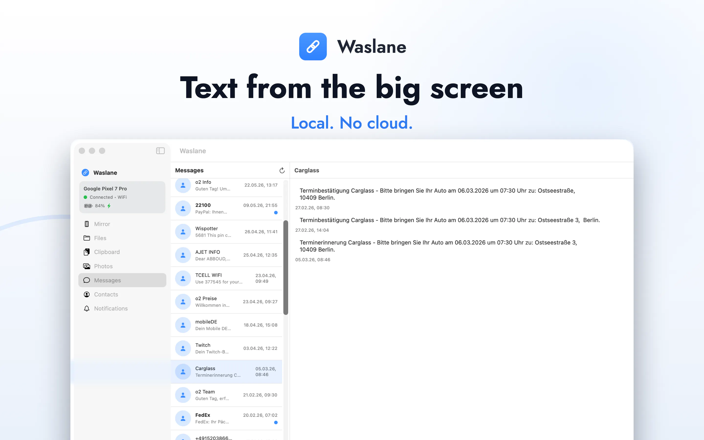 Waslane gallery image