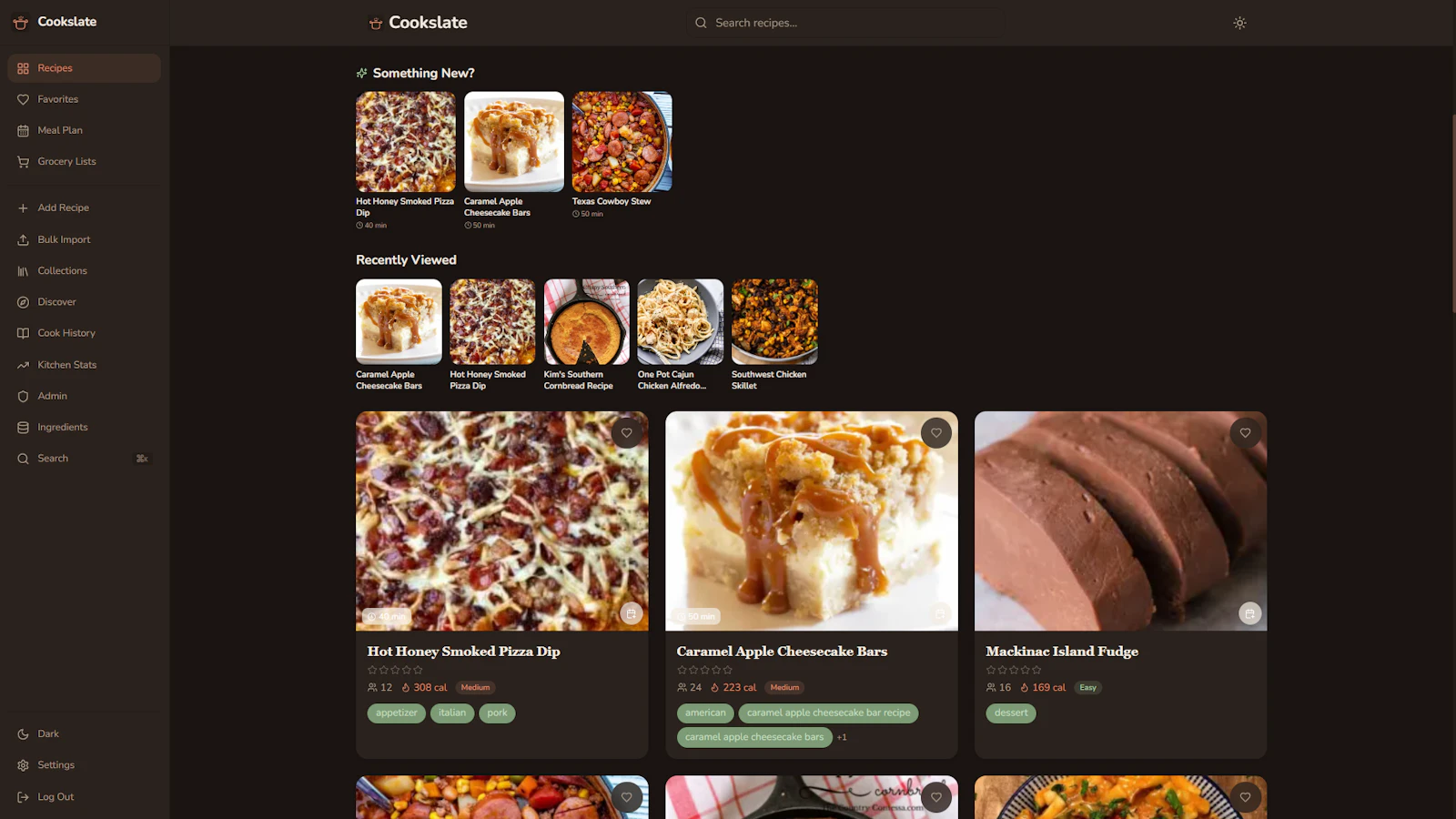 Cookslate — Your recipes. Your way. screenshot 6