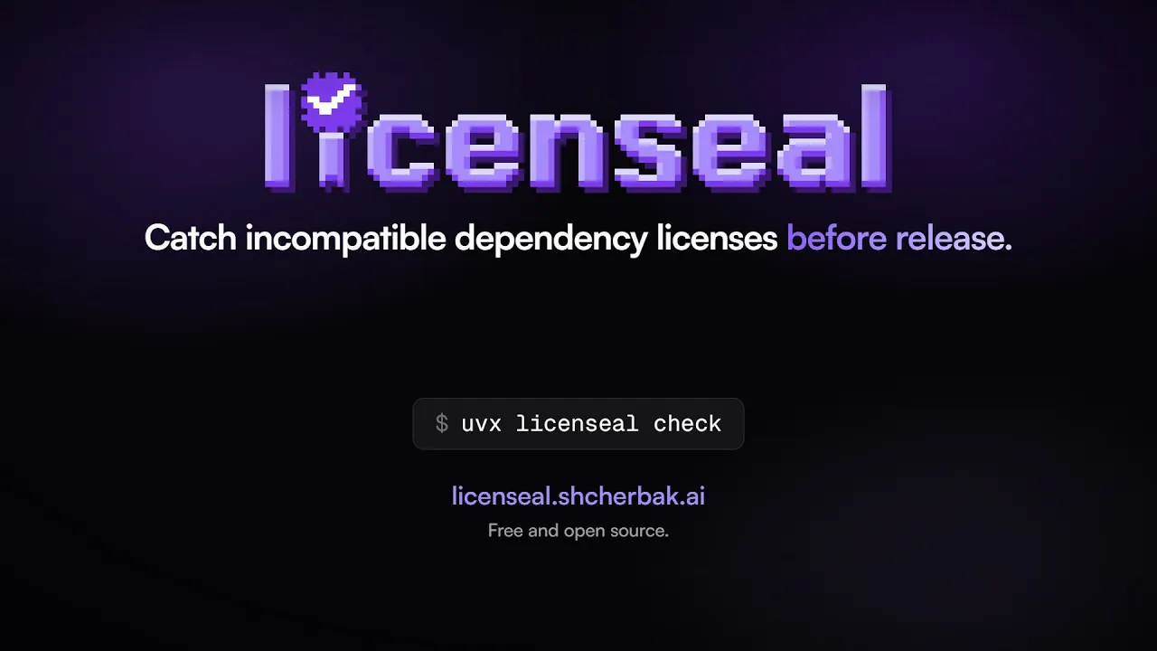 licenseal gallery image