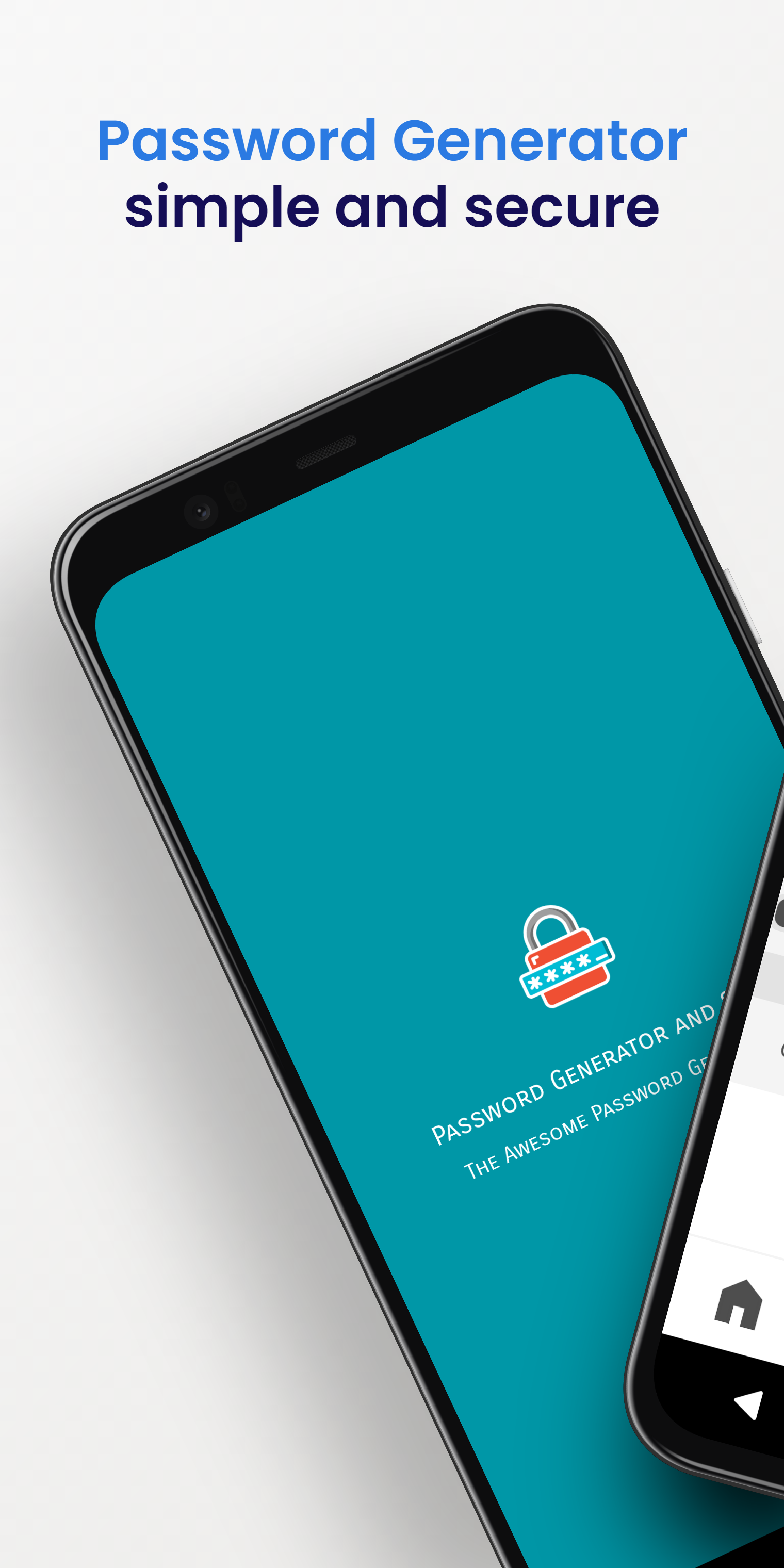 Password Manager Vault - Serverless - Password senza server senza server-più password Saver di sempre media 4