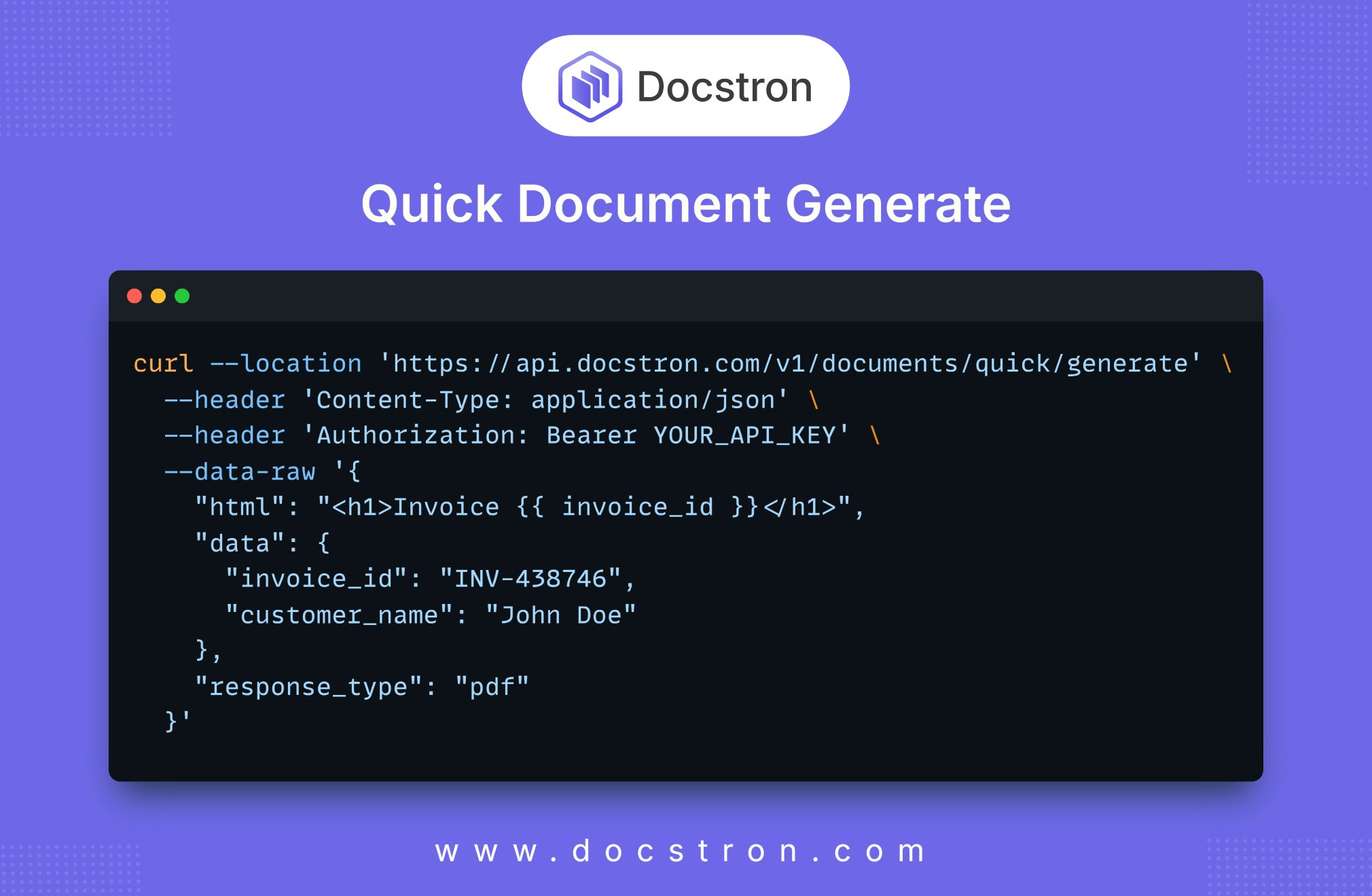 Docstron gallery image