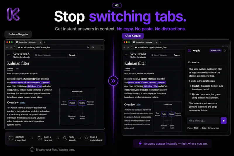 Kogvio screenshot 3