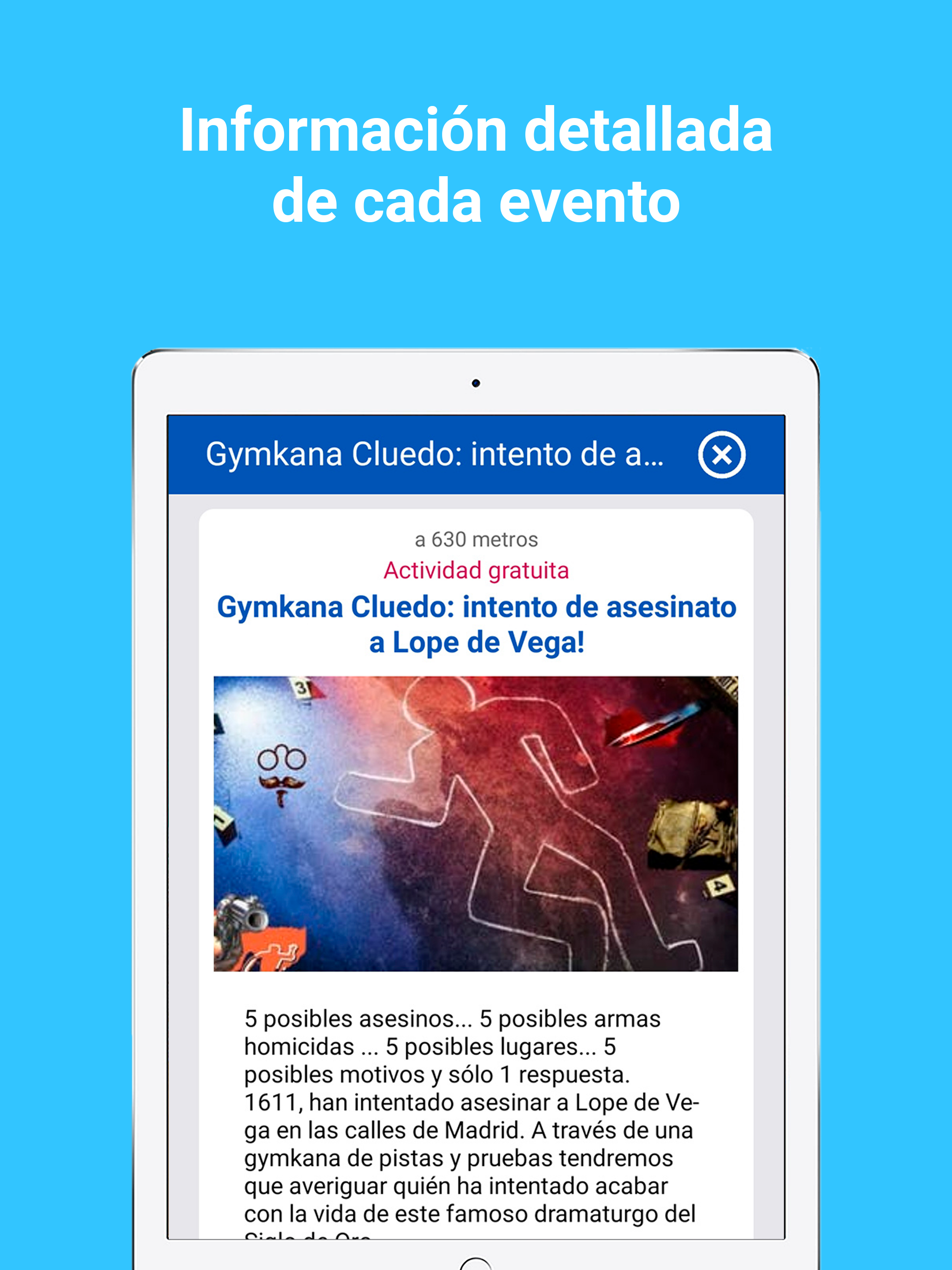 Hoy Madrid gallery image