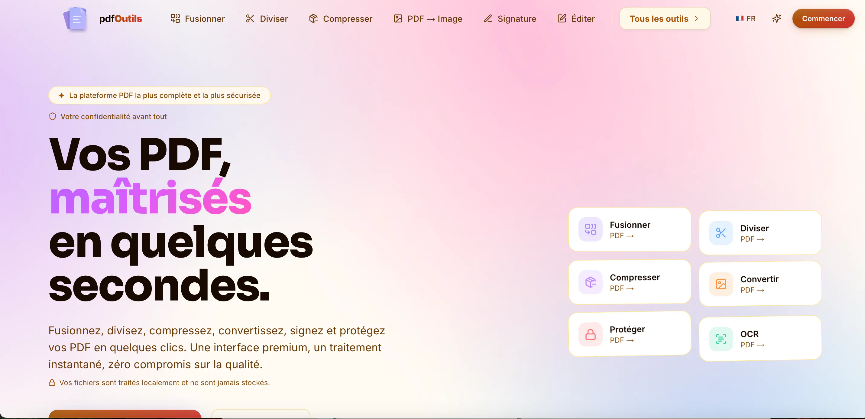 pdfOutils gallery image