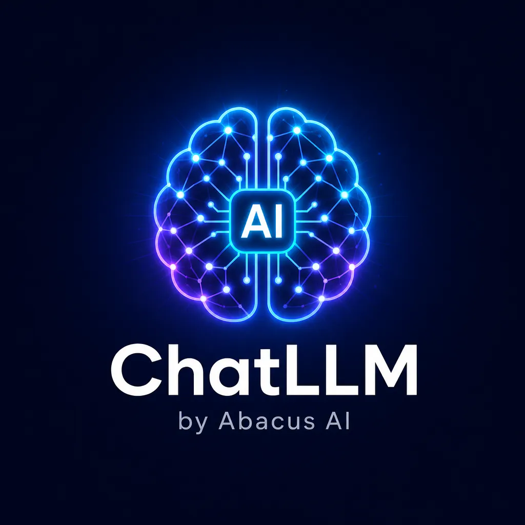 Abacus AI – ChatLLM logo