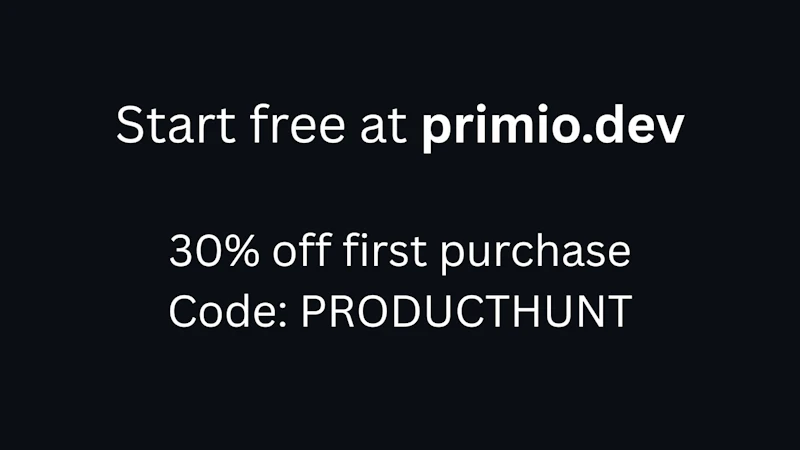 Primio screenshot 6