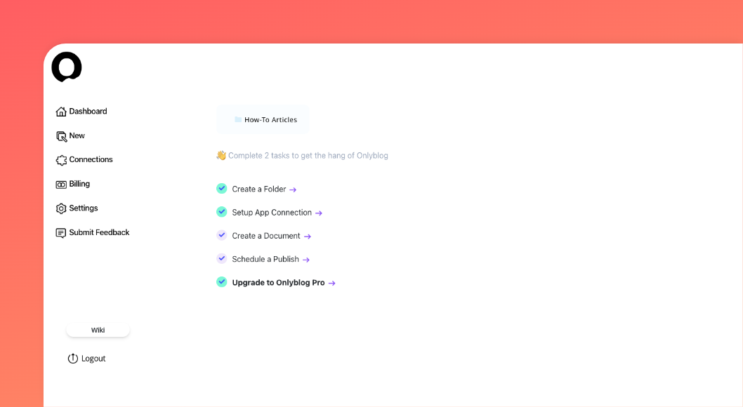 Onlyblog gallery image