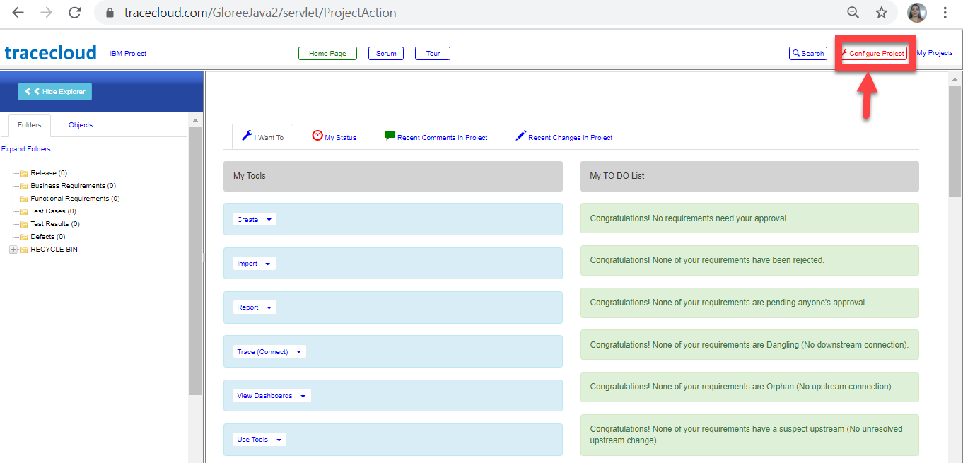 Tracecloud gallery image