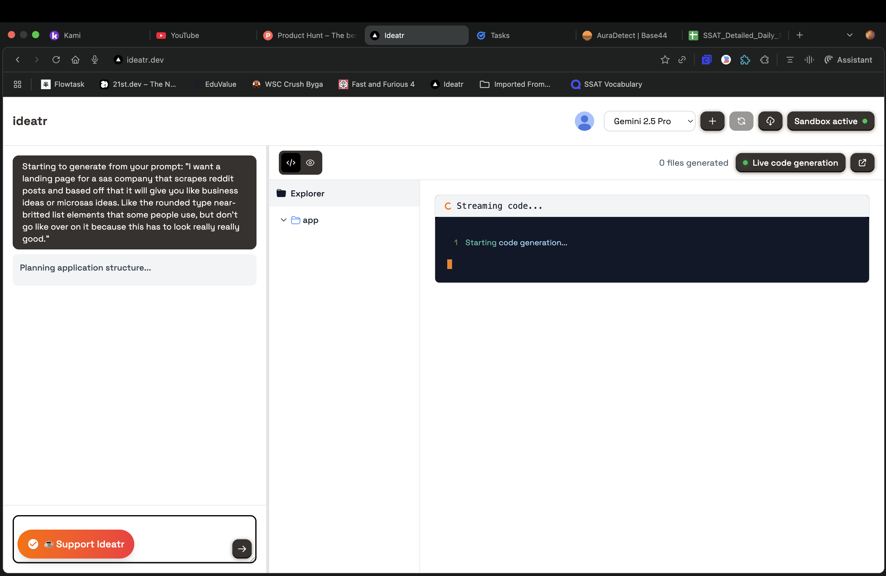 Média Ideatr - Build Apps Fast. Grow Them Faster. 8