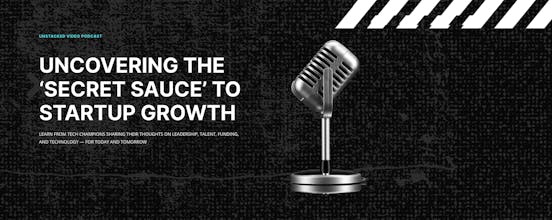 Unstacked Startups Podcast gallery image