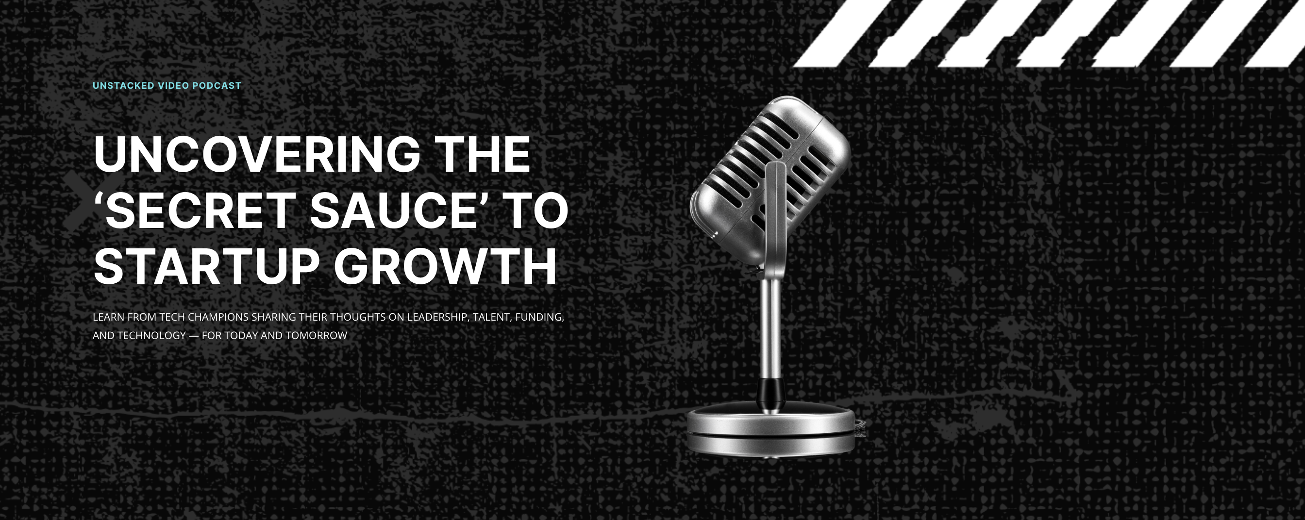 Podcast de startups non étalées media 3