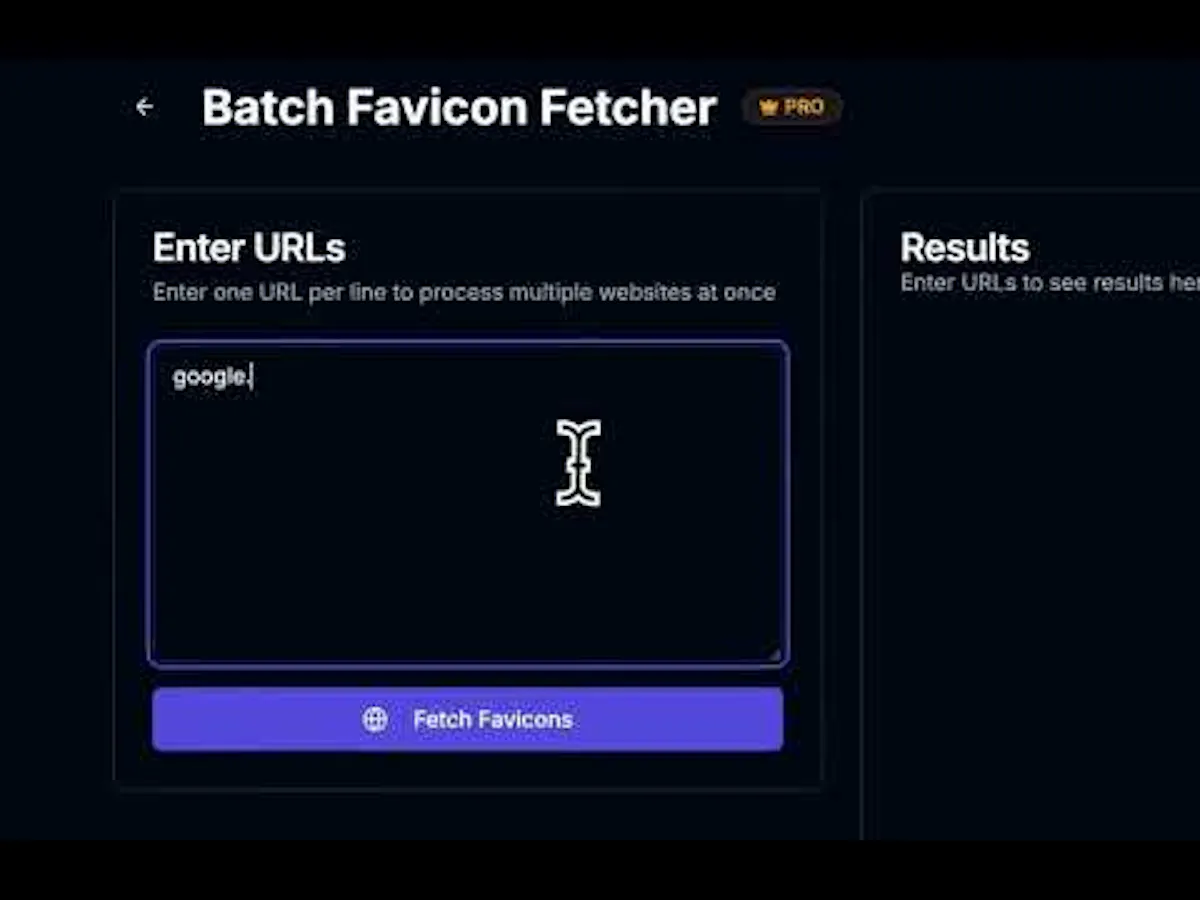 favicon.run