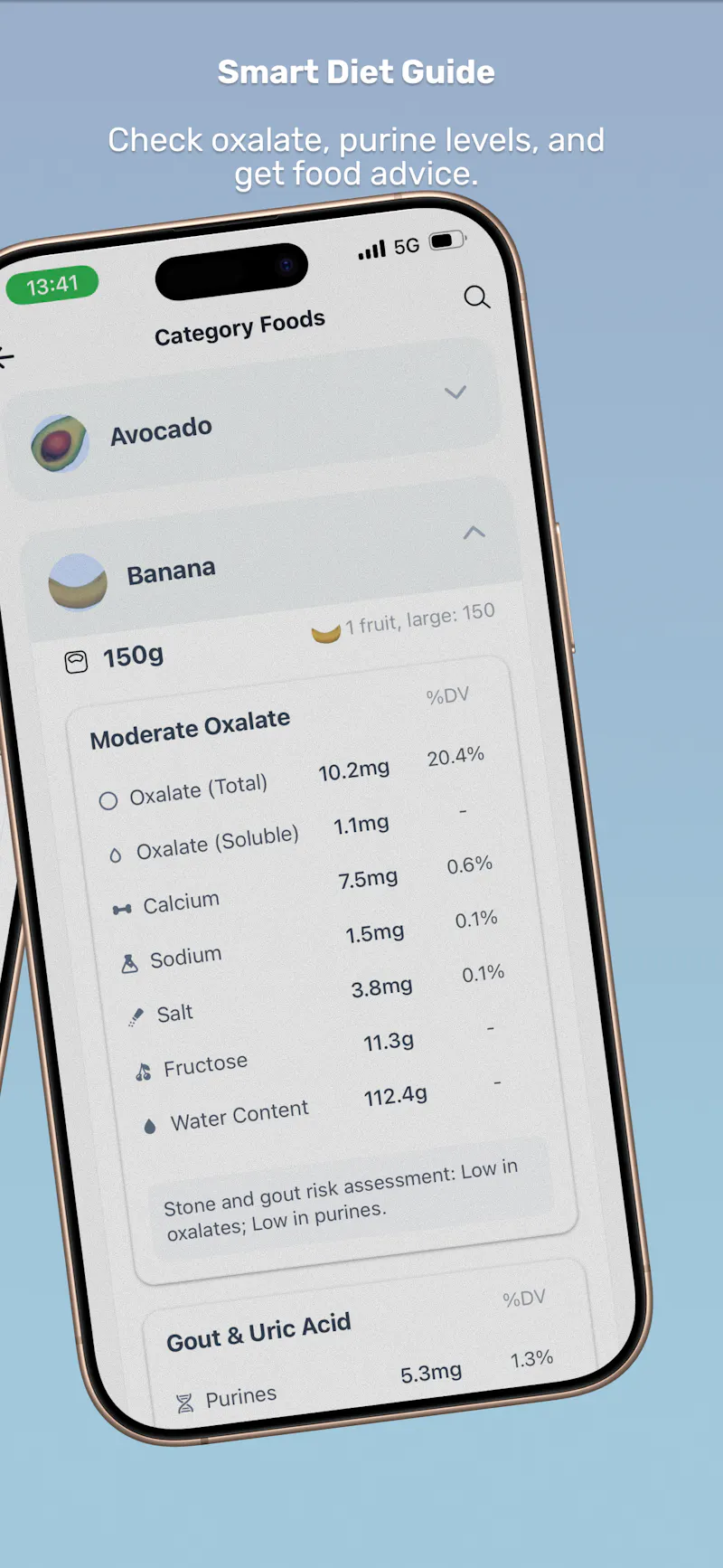 HydrHealth: kidney stones screenshot 5
