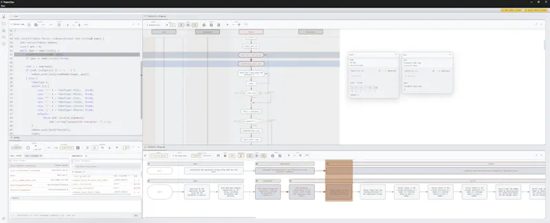 Project Oryx screenshot 1