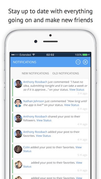 Twii Social Network  gallery image