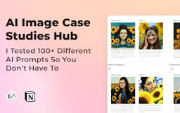 AI Image Case Studies Hub media 1