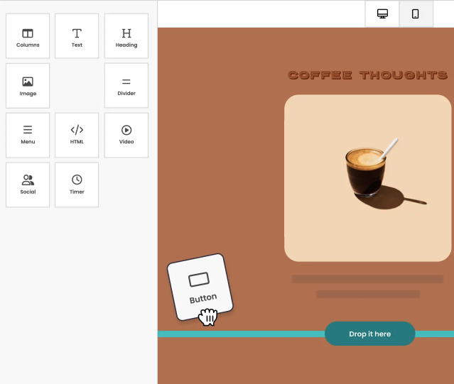 Benchmark Email gallery image