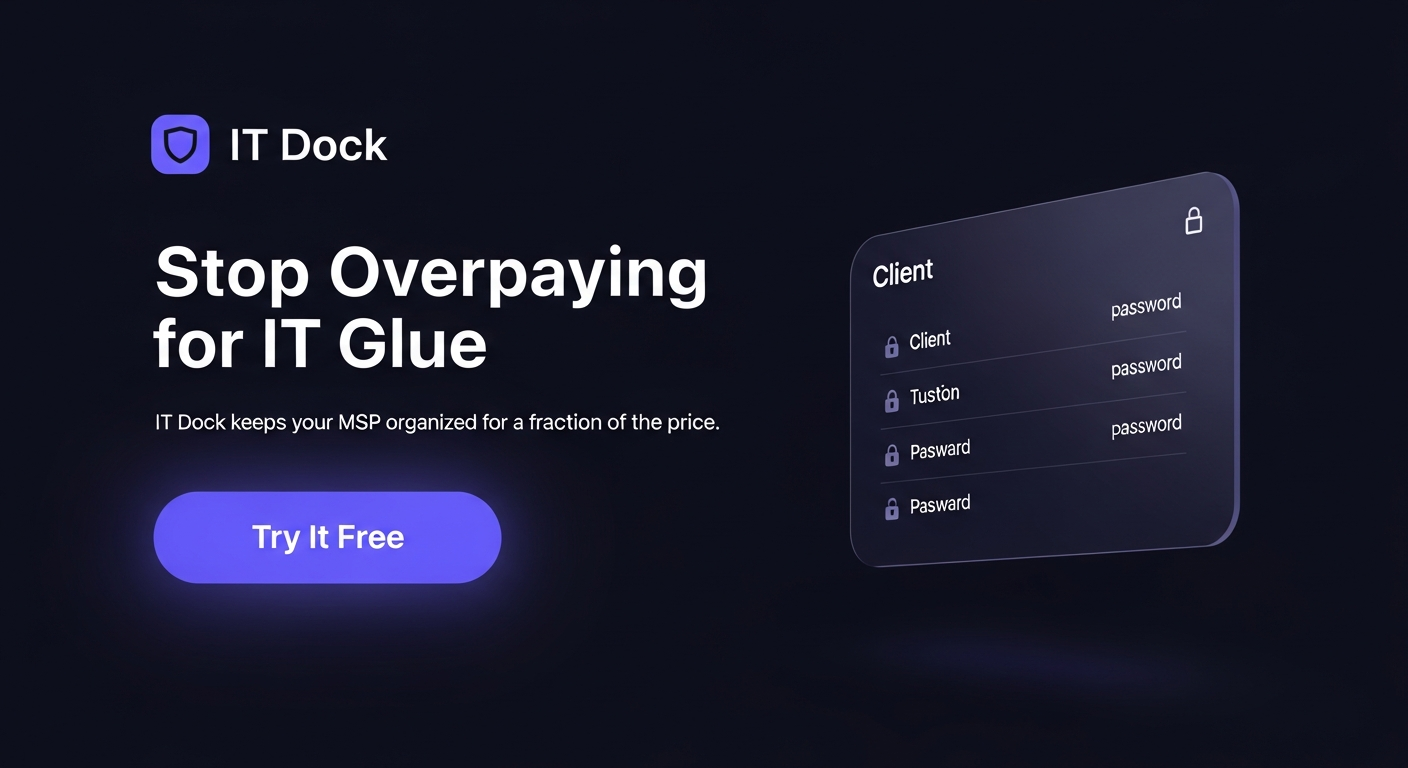 IT Dock gallery image