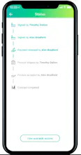 Blockchain for ads site : TrustME . gallery image