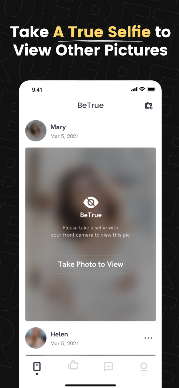 BeTrue gallery image