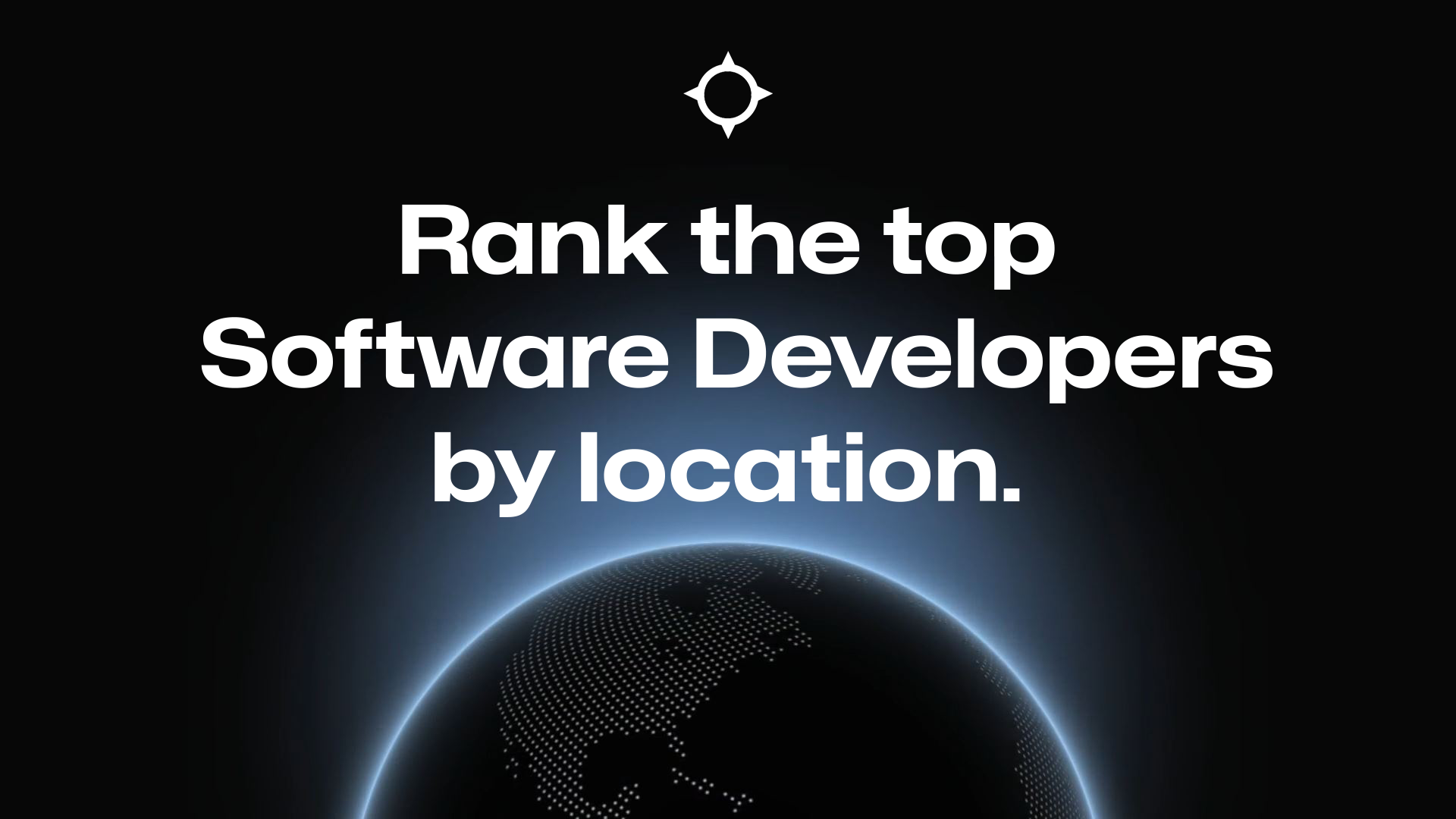 GeoGit - Rank the top software developers by location media 1