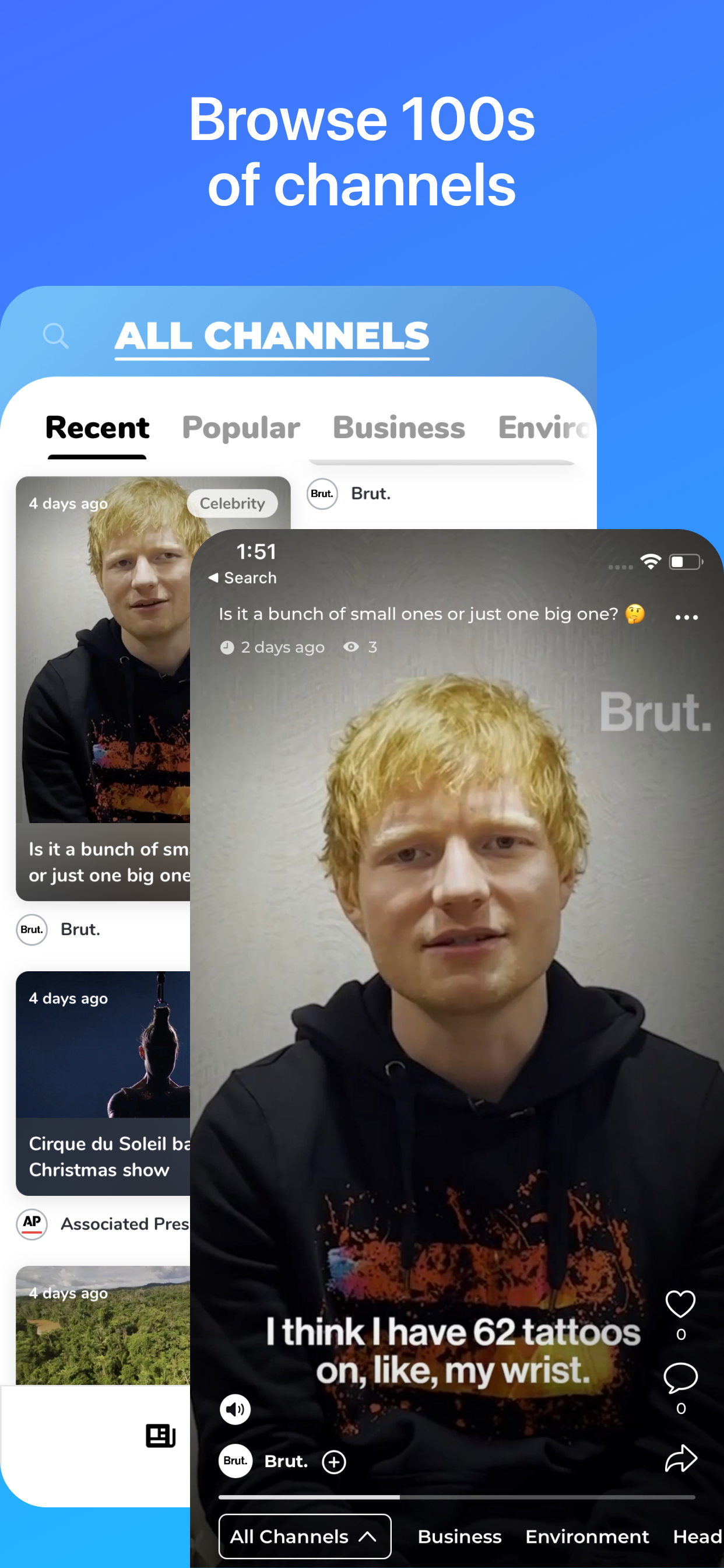 News App - Product Information, Latest Updates, and Reviews 2024 | Product  Hunt