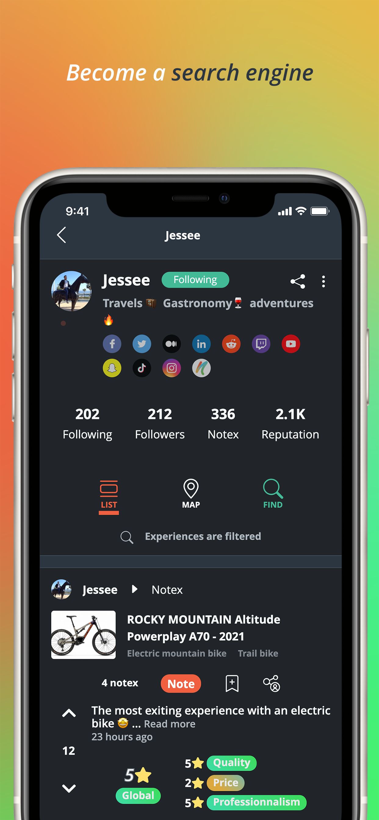 Notexper gallery image