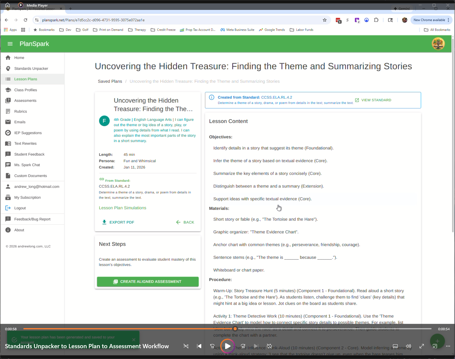 PlanSpark gallery image