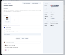 Tasks by HelpSpace gallery image