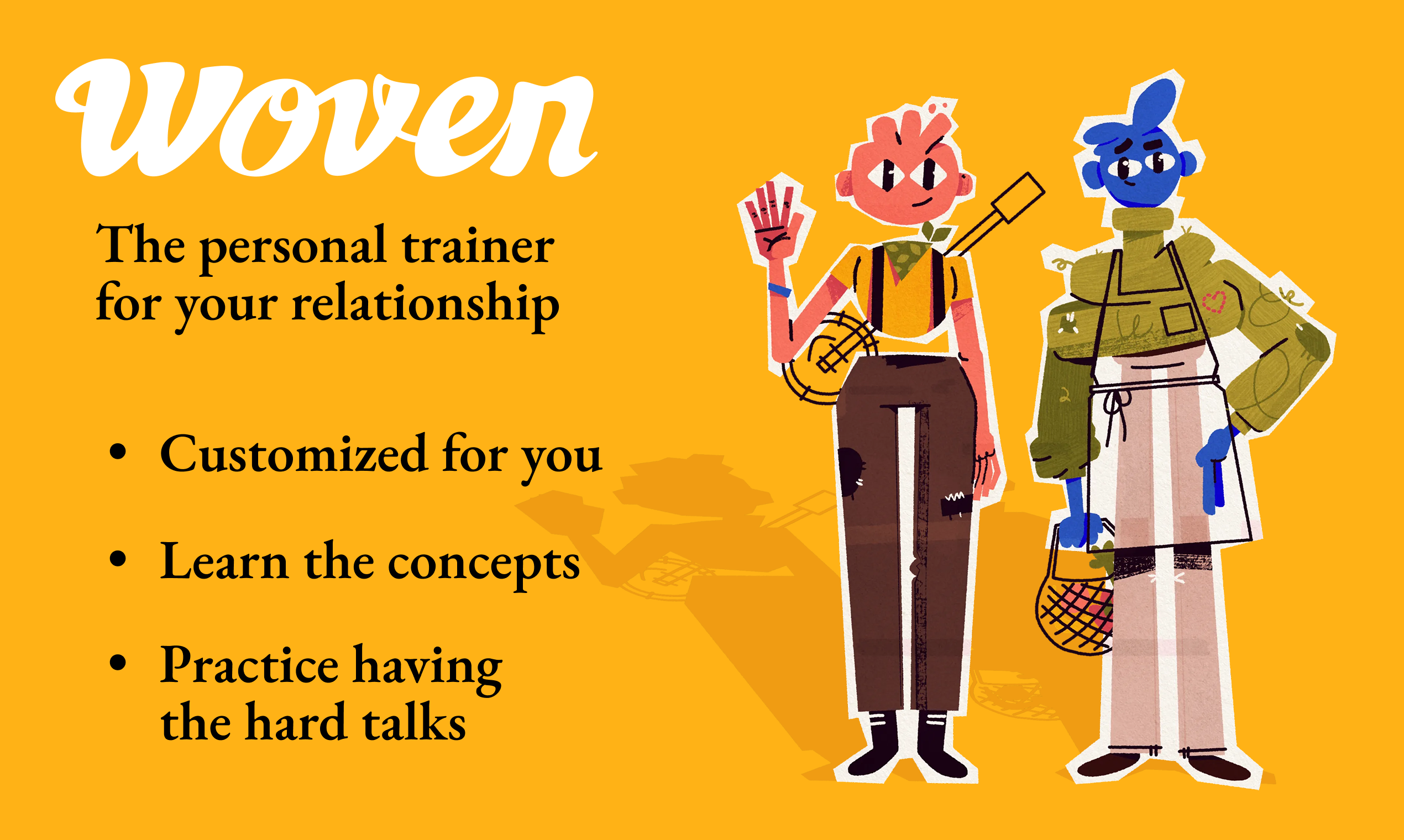 Woven Launch gallery image