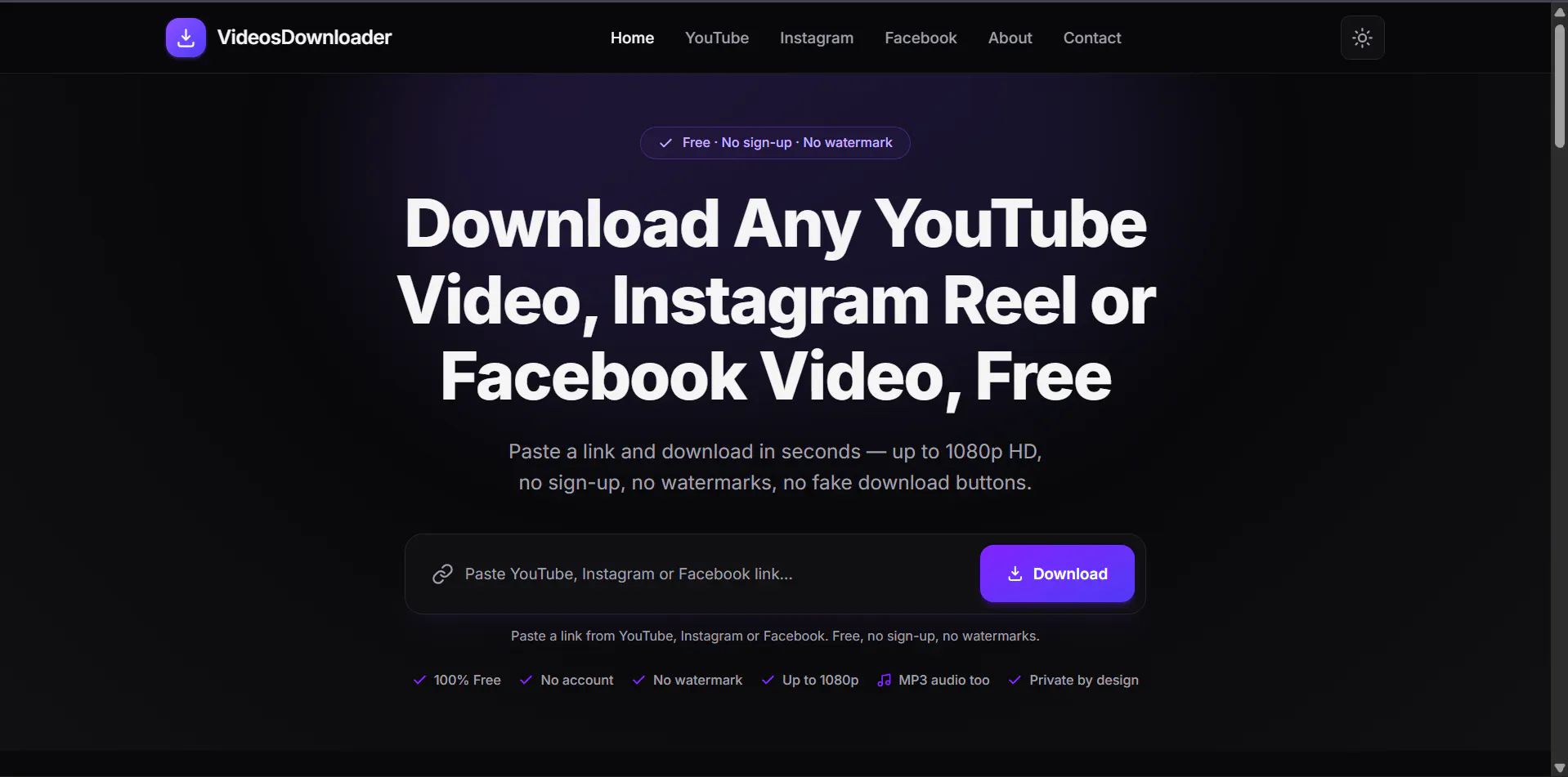 Videos Downloader gallery image