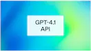 GPT-4.1 in the API