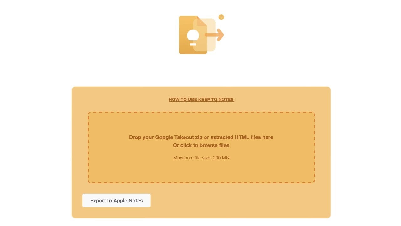 Notes Migrator gallery image