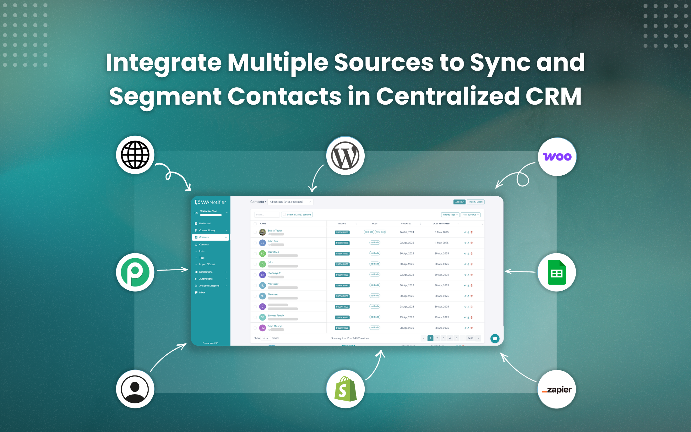 WANotifier  gallery image