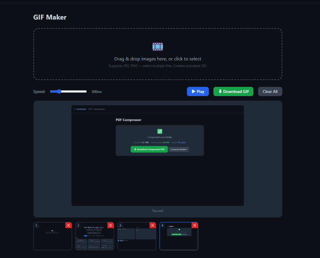 ToolsStack gallery image