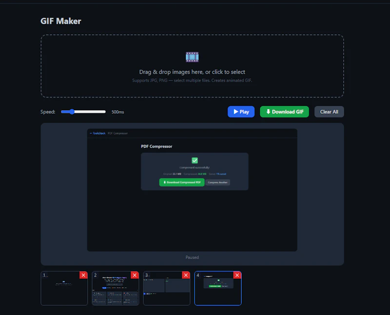 ToolsStack screenshot 5