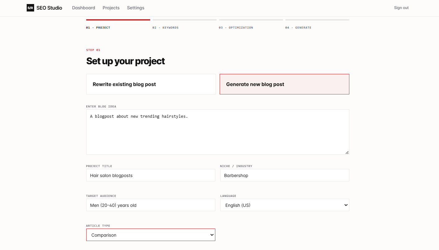 SEO STUDIO gallery image