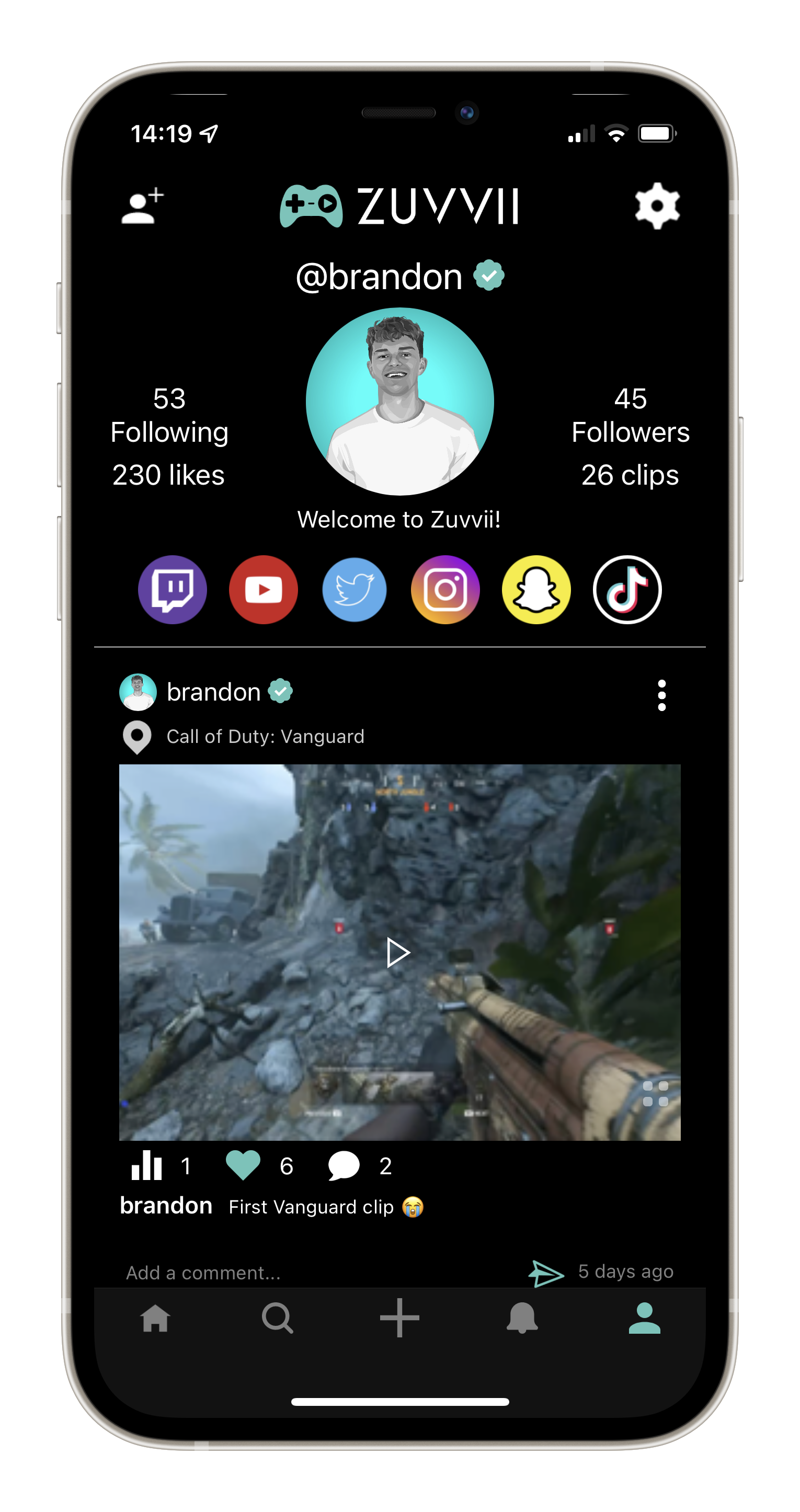 Zuvvii gallery image