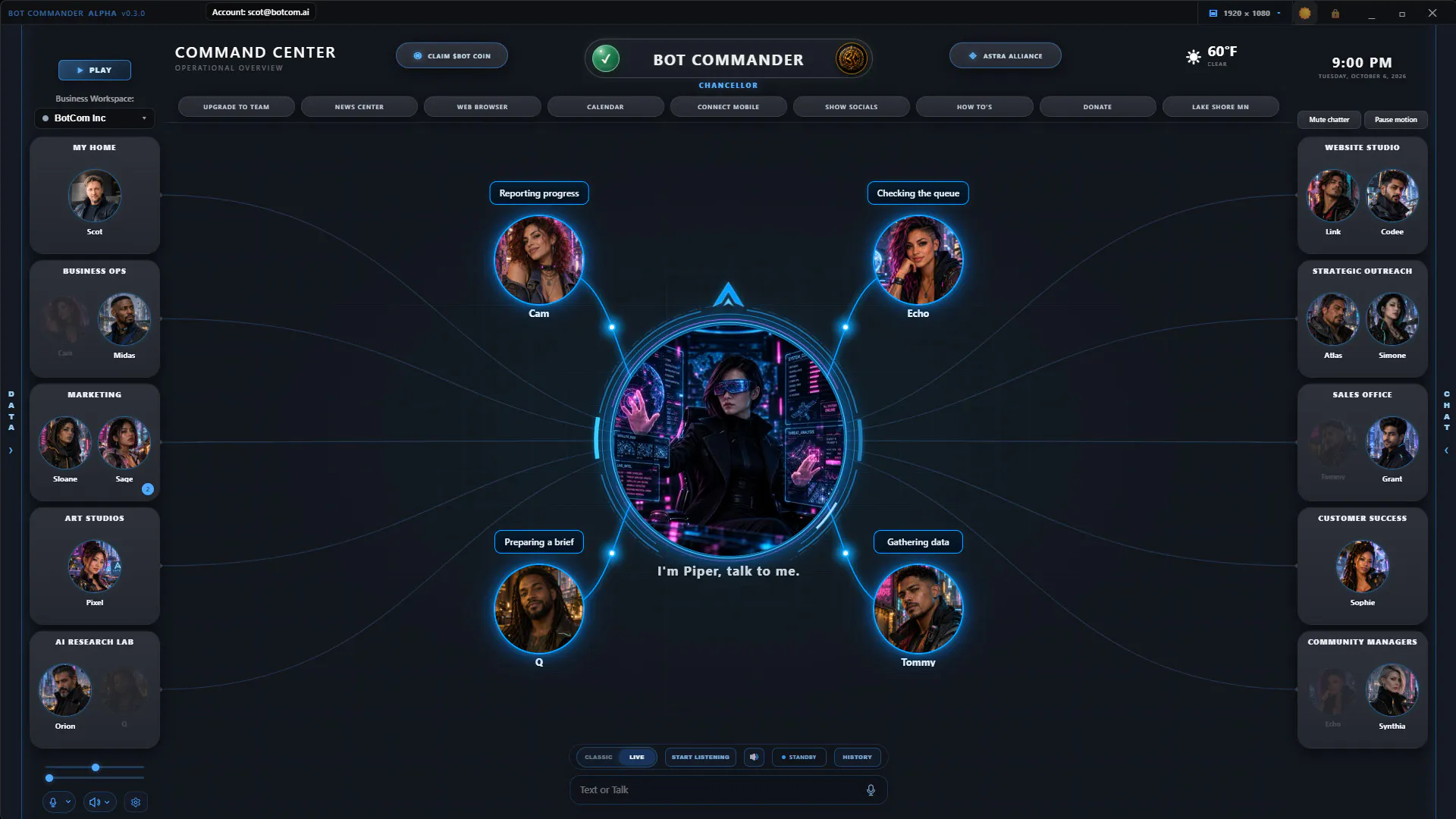 Bot Commander gallery image